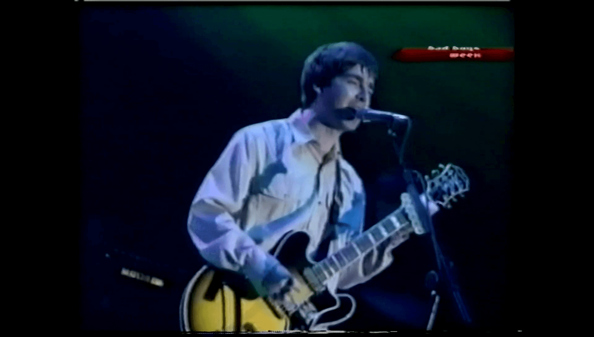 Oasis at '.$OASIS_SHOW_VENUE.' - '.$OASIS_SHOW_DATE.'