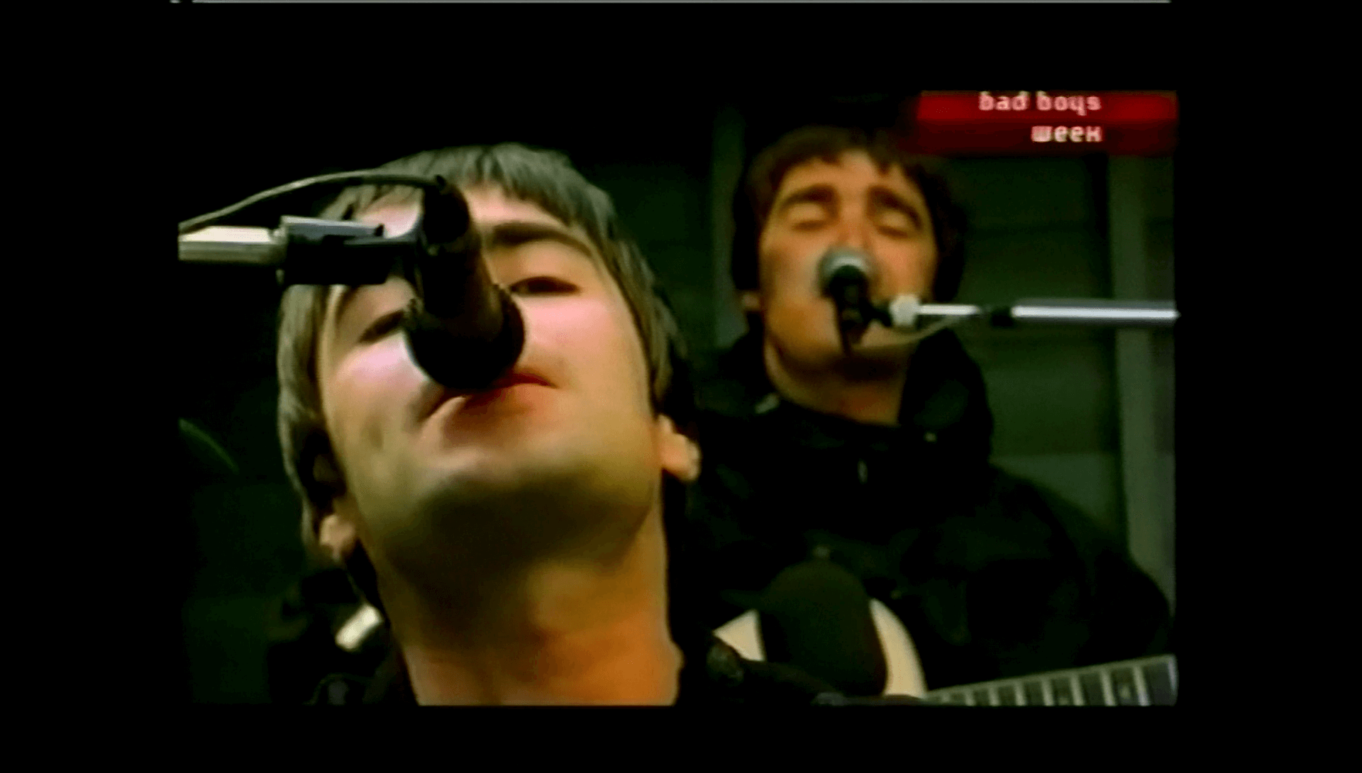 Oasis at '.$OASIS_SHOW_VENUE.' - '.$OASIS_SHOW_DATE.'