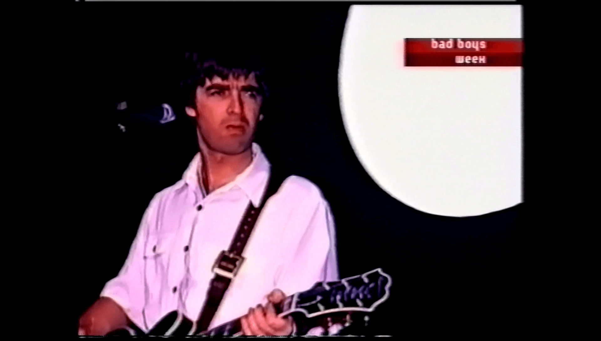 Oasis at '.$OASIS_SHOW_VENUE.' - '.$OASIS_SHOW_DATE.'