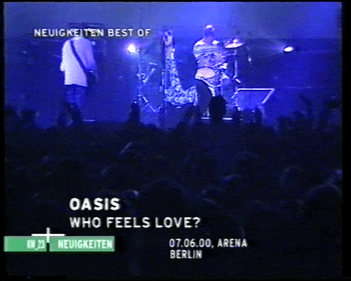 Oasis at '.$OASIS_SHOW_VENUE.' - '.$OASIS_SHOW_DATE.'