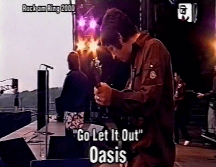 Oasis at '.$OASIS_SHOW_VENUE.' - '.$OASIS_SHOW_DATE.'