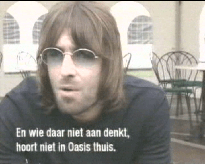 Oasis at '.$OASIS_SHOW_VENUE.' - '.$OASIS_SHOW_DATE.'