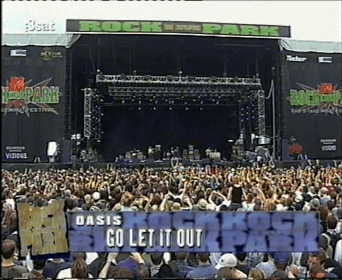 Oasis at '.$OASIS_SHOW_VENUE.' - '.$OASIS_SHOW_DATE.'