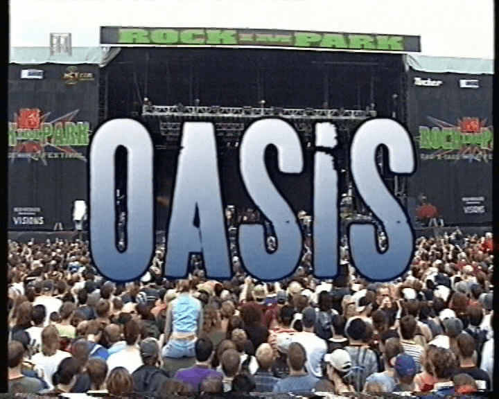 Oasis at '.$OASIS_SHOW_VENUE.' - '.$OASIS_SHOW_DATE.'