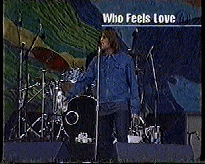 Oasis at Ruisrock Festival; Turku, Finland - July 2, 2000