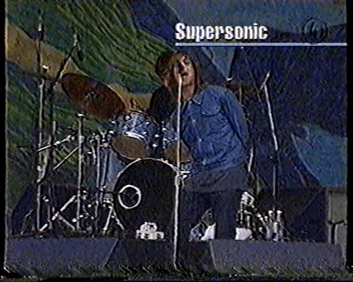 Oasis at Ruisrock Festival; Turku, Finland - July 2, 2000