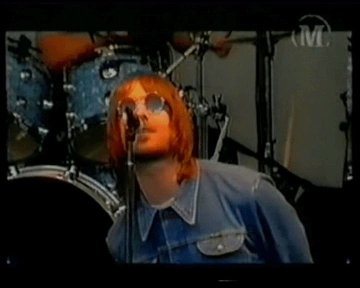 Oasis at Quart 2000; Kristiansand, Norway - July 6, 2000