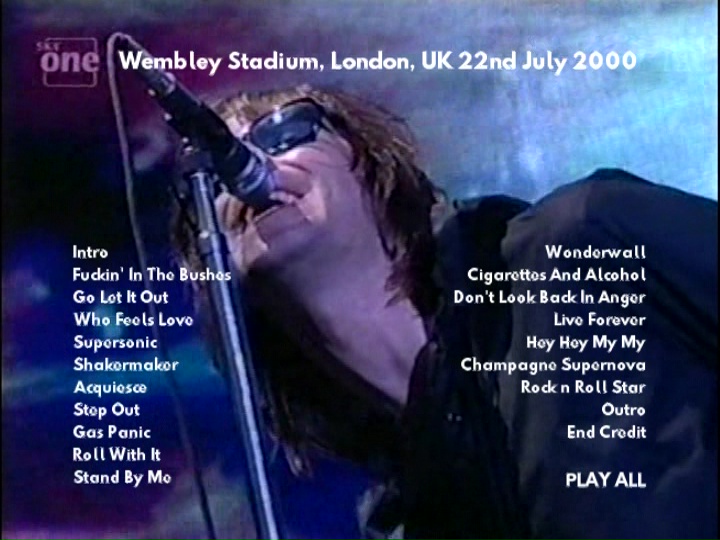 Oasis at '.$OASIS_SHOW_VENUE.' - '.$OASIS_SHOW_DATE.'