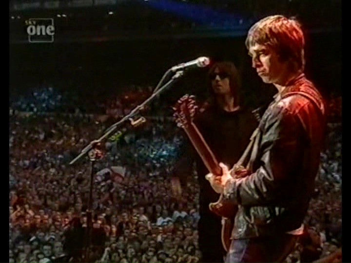 Oasis at '.$OASIS_SHOW_VENUE.' - '.$OASIS_SHOW_DATE.'