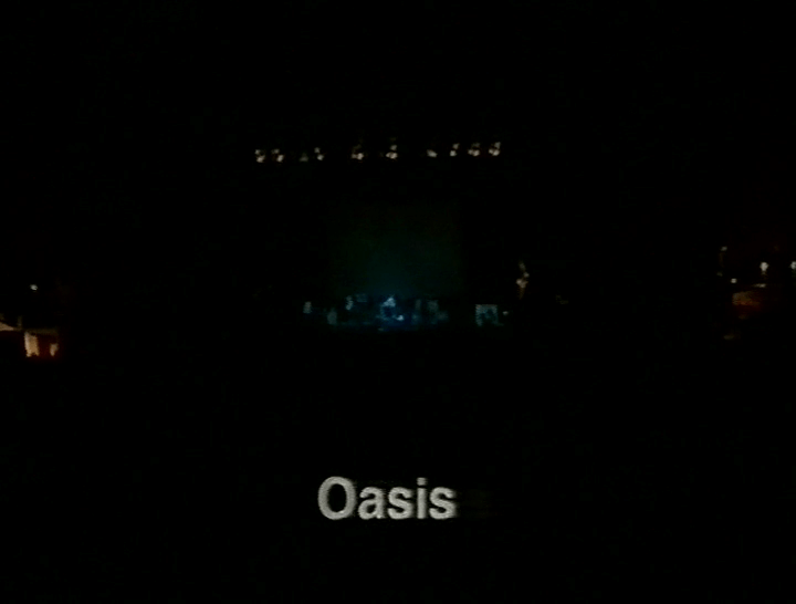 Oasis at '.$OASIS_SHOW_VENUE.' - '.$OASIS_SHOW_DATE.'
