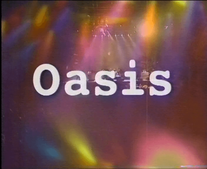 Oasis at '.$OASIS_SHOW_VENUE.' - '.$OASIS_SHOW_DATE.'