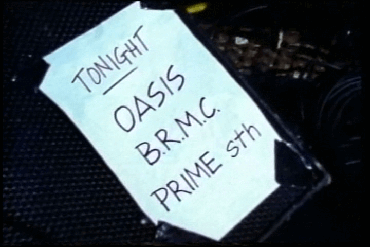 Oasis at '.$OASIS_SHOW_VENUE.' - '.$OASIS_SHOW_DATE.'