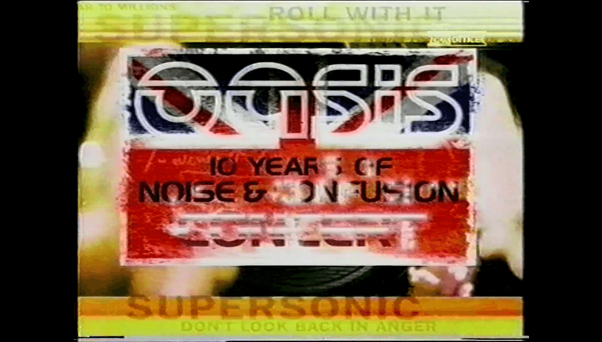 Oasis at '.$OASIS_SHOW_VENUE.' - '.$OASIS_SHOW_DATE.'