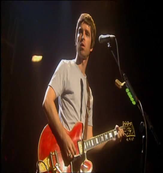 Oasis at Barrowlands; Glasgow, Scotland - October 13, 2001