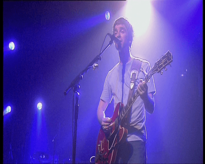 Oasis at Barrowlands; Glasgow, Scotland - October 13, 2001