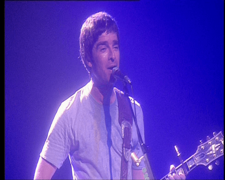 Oasis at Barrowlands; Glasgow, Scotland - October 13, 2001