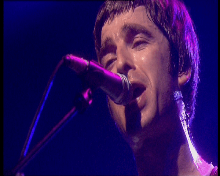 Oasis at Barrowlands; Glasgow, Scotland - October 13, 2001