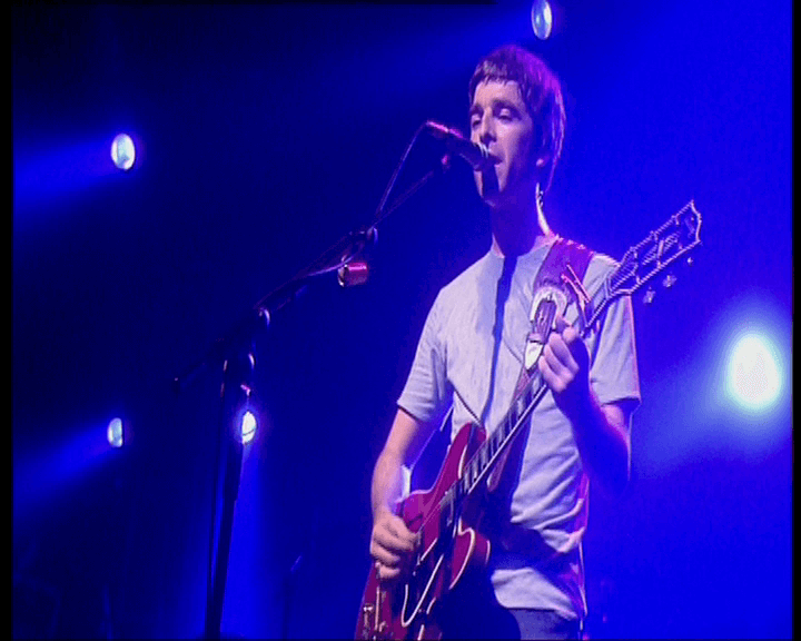 Oasis at Barrowlands; Glasgow, Scotland - October 13, 2001