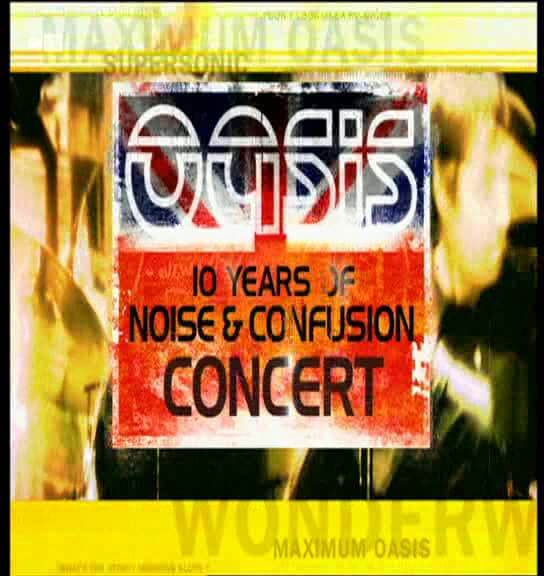 Oasis at '.$OASIS_SHOW_VENUE.' - '.$OASIS_SHOW_DATE.'