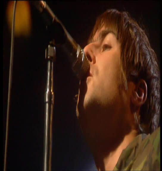 Oasis at Barrowlands; Glasgow, Scotland - October 13, 2001