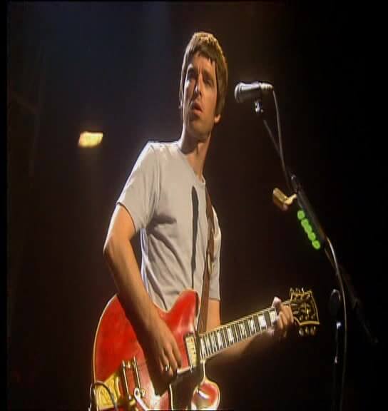 Oasis at Barrowlands; Glasgow, Scotland - October 13, 2001