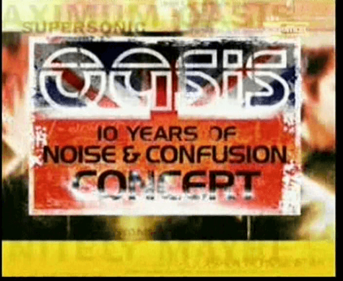 Oasis at '.$OASIS_SHOW_VENUE.' - '.$OASIS_SHOW_DATE.'