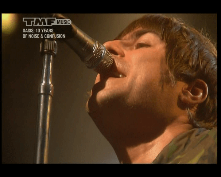 Oasis at Barrowlands; Glasgow, Scotland - October 13, 2001