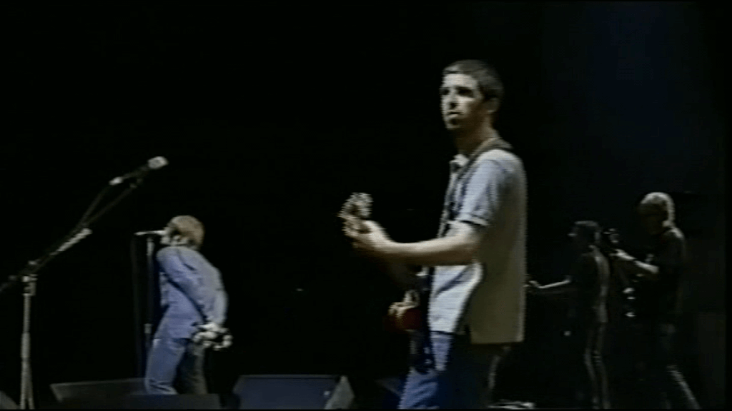 Oasis at '.$OASIS_SHOW_VENUE.' - '.$OASIS_SHOW_DATE.'