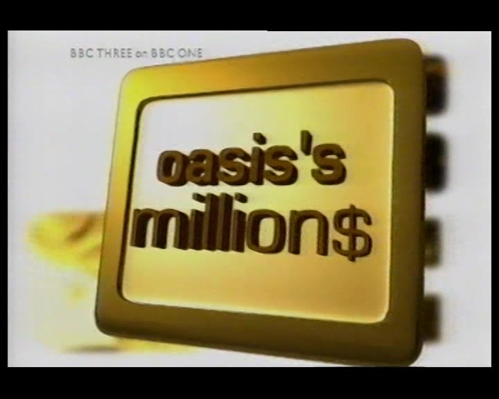Oasis at '.$OASIS_SHOW_VENUE.' - '.$OASIS_SHOW_DATE.'