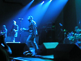 Oasis at Poole Lighthouse, Poole, Dorset, UK - June 23, 2004