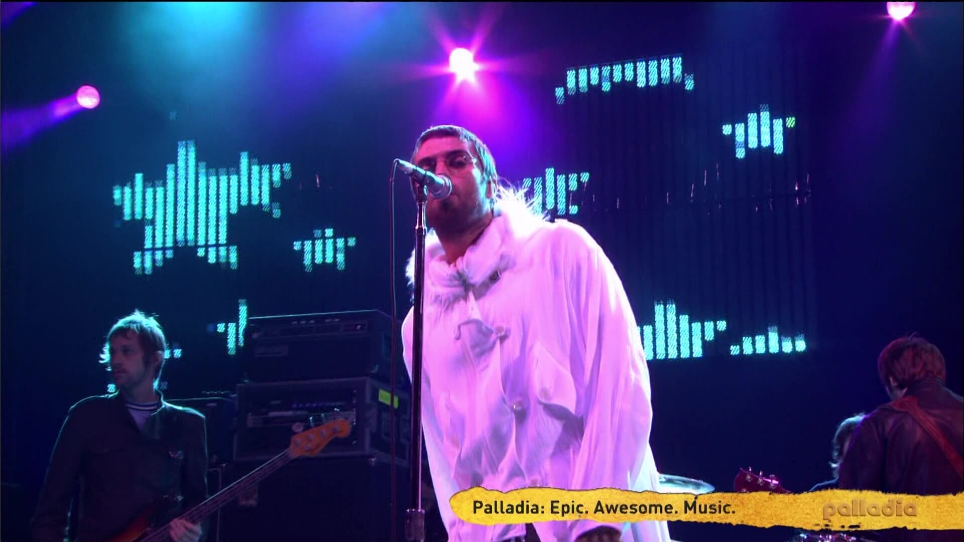 Oasis at '.$OASIS_SHOW_VENUE.' - '.$OASIS_SHOW_DATE.'