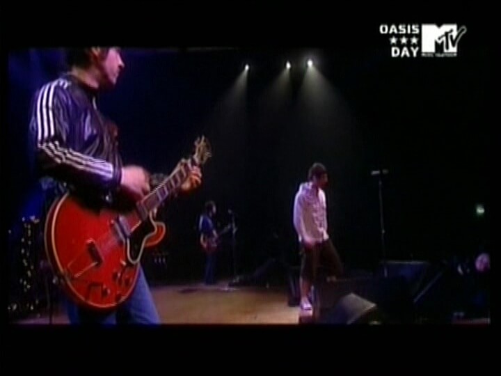 Oasis at '.$OASIS_SHOW_VENUE.' - '.$OASIS_SHOW_DATE.'