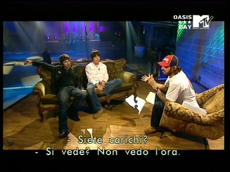 Oasis at '.$OASIS_SHOW_VENUE.' - '.$OASIS_SHOW_DATE.'