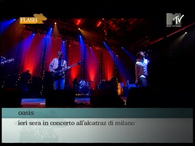 Oasis at '.$OASIS_SHOW_VENUE.' - '.$OASIS_SHOW_DATE.'