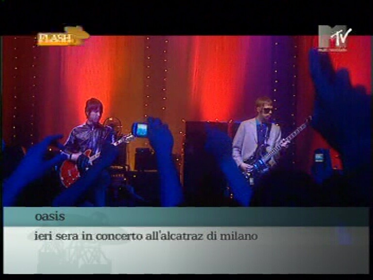Oasis at '.$OASIS_SHOW_VENUE.' - '.$OASIS_SHOW_DATE.'