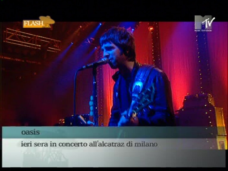 Oasis at '.$OASIS_SHOW_VENUE.' - '.$OASIS_SHOW_DATE.'