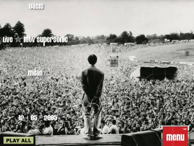 Oasis at '.$OASIS_SHOW_VENUE.' - '.$OASIS_SHOW_DATE.'