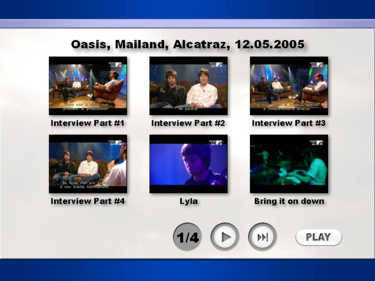 Oasis at '.$OASIS_SHOW_VENUE.' - '.$OASIS_SHOW_DATE.'