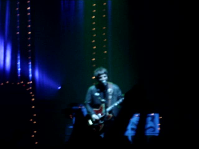 Oasis at '.$OASIS_SHOW_VENUE.' - '.$OASIS_SHOW_DATE.'