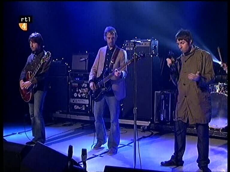 Oasis at '.$OASIS_SHOW_VENUE.' - '.$OASIS_SHOW_DATE.'