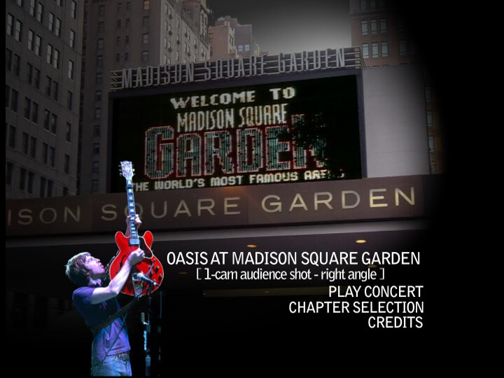 Oasis at '.$OASIS_SHOW_VENUE.' - '.$OASIS_SHOW_DATE.'