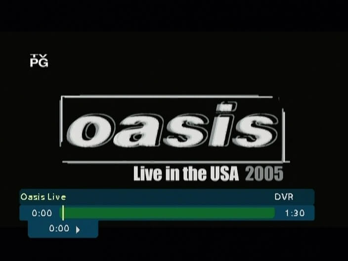 Oasis at '.$OASIS_SHOW_VENUE.' - '.$OASIS_SHOW_DATE.'