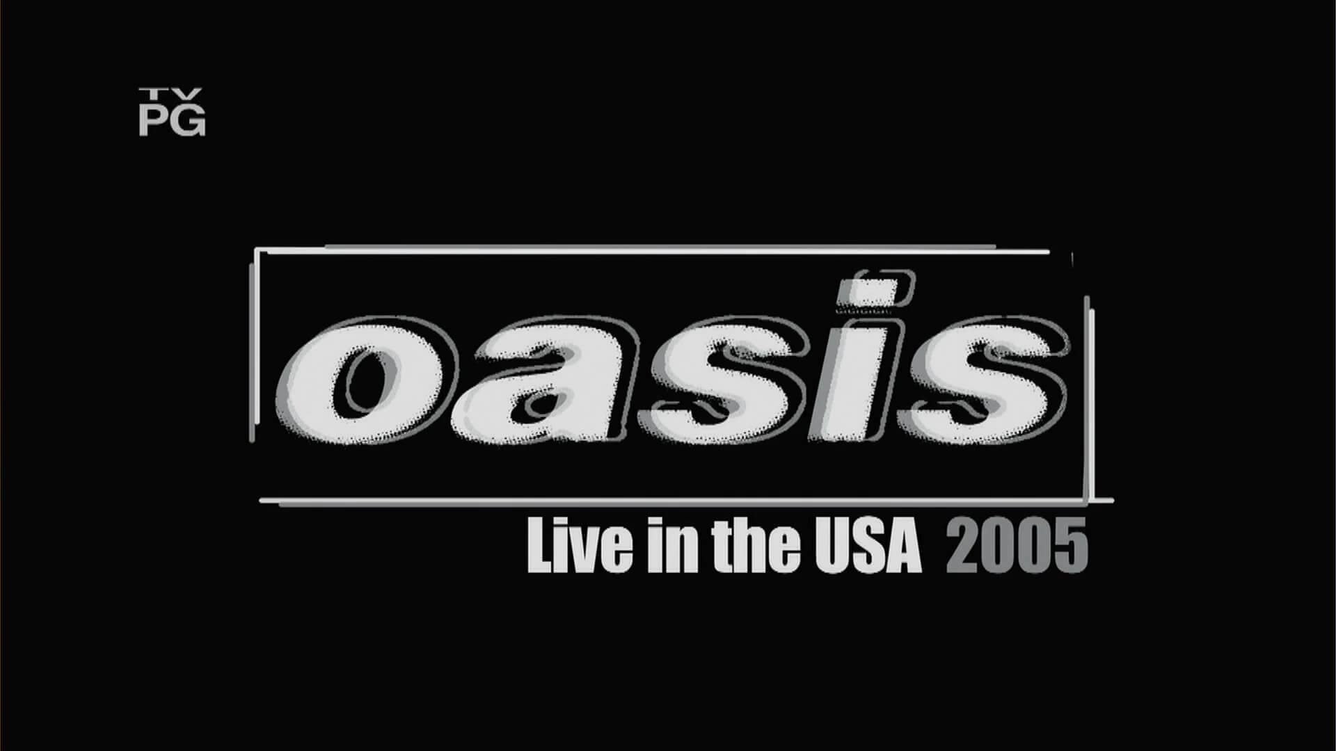 Oasis at '.$OASIS_SHOW_VENUE.' - '.$OASIS_SHOW_DATE.'