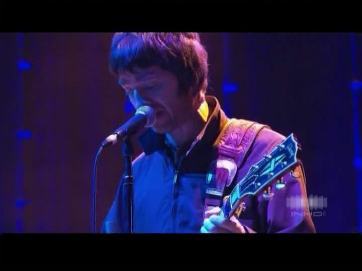Oasis at '.$OASIS_SHOW_VENUE.' - '.$OASIS_SHOW_DATE.'