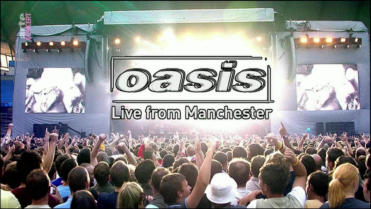Oasis at '.$OASIS_SHOW_VENUE.' - '.$OASIS_SHOW_DATE.'