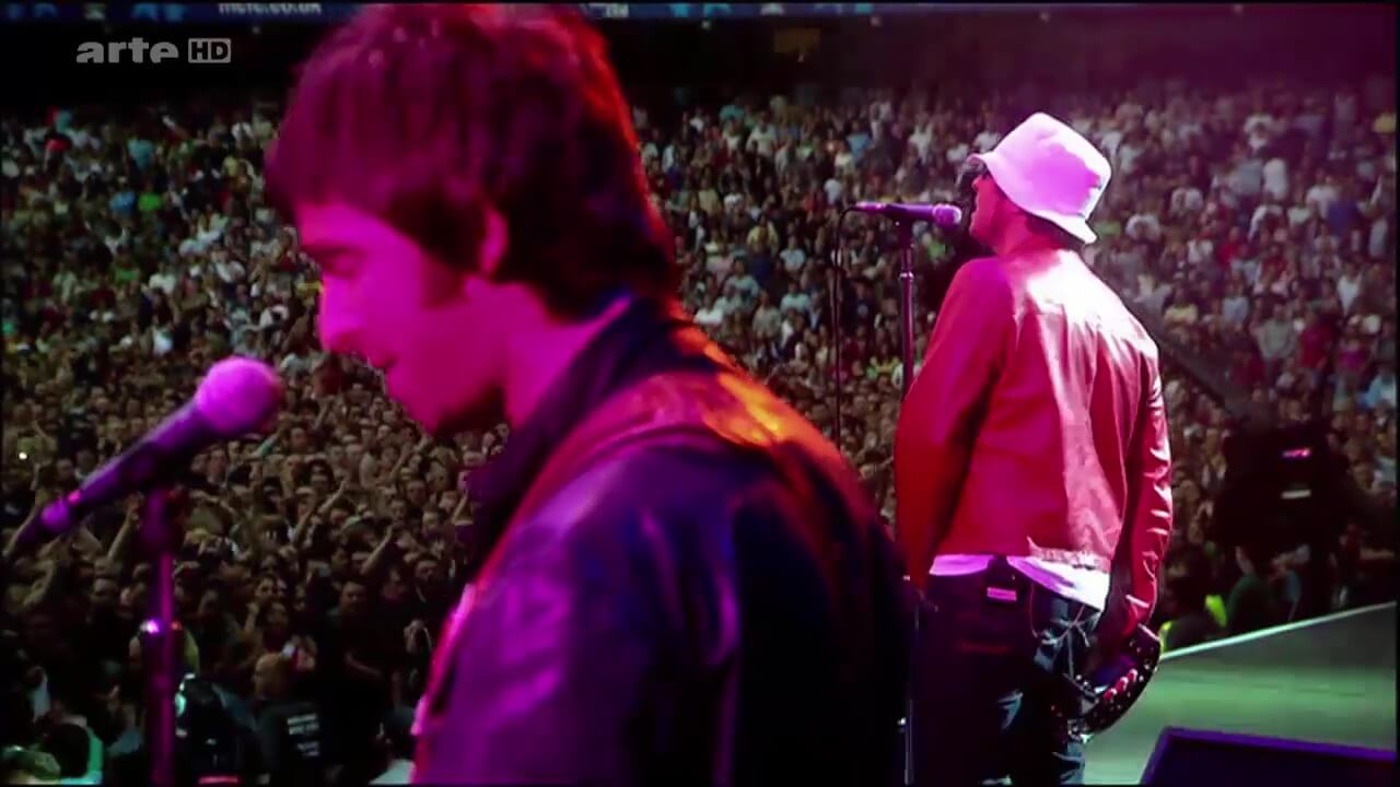 Oasis at '.$OASIS_SHOW_VENUE.' - '.$OASIS_SHOW_DATE.'