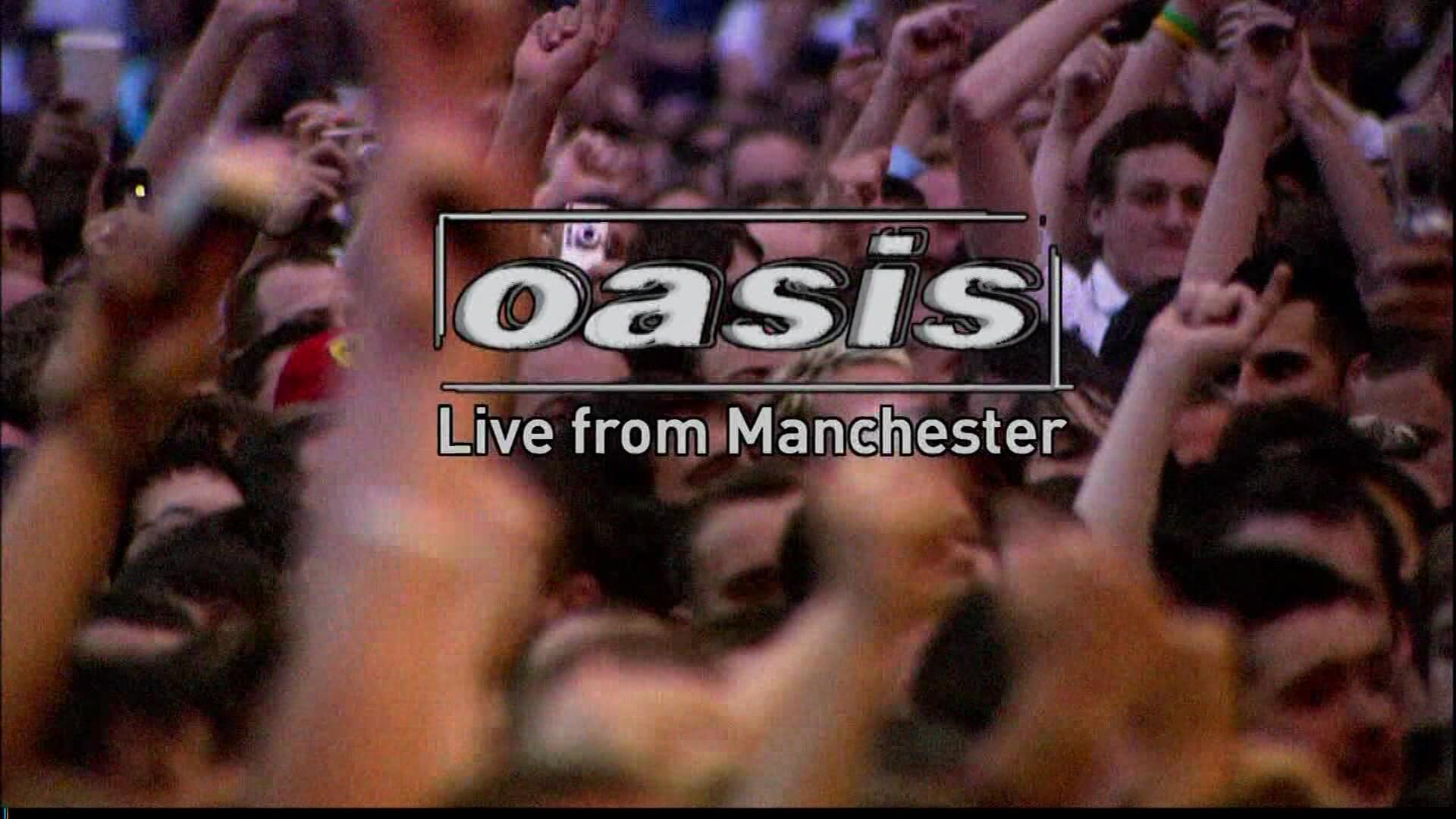 Oasis at '.$OASIS_SHOW_VENUE.' - '.$OASIS_SHOW_DATE.'