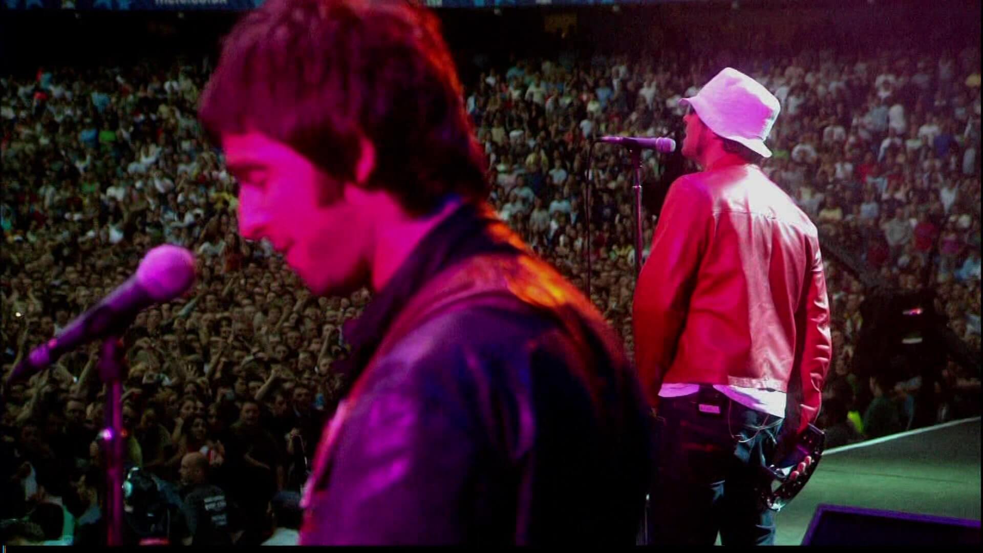 Oasis at '.$OASIS_SHOW_VENUE.' - '.$OASIS_SHOW_DATE.'