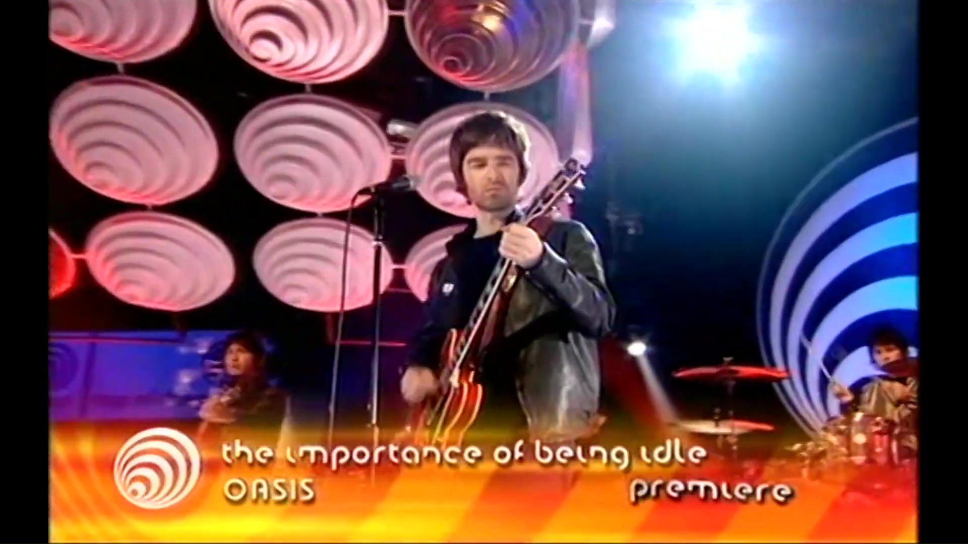 Oasis at '.$OASIS_SHOW_VENUE.' - '.$OASIS_SHOW_DATE.'