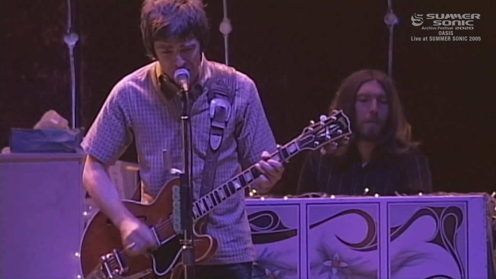 Oasis at '.$OASIS_SHOW_VENUE.' - '.$OASIS_SHOW_DATE.'